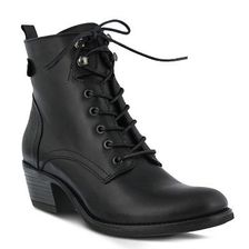 Incaltaminte Femei Spring Step Nario Bootie Black