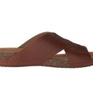 Incaltaminte Femei Clarks Perri Cove Dark Tan Leather