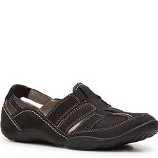 Incaltaminte Femei Clarks Privo Haley Stork Sport Flat Black