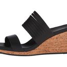 Incaltaminte Femei Teva Arrabelle Slide Leather Black