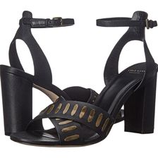 Cole Haan Carya High Sandal Black