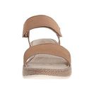 Incaltaminte Femei Born Petula Corda Washed Nubuck