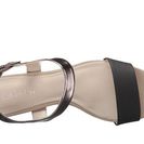 Incaltaminte Femei Calvin Klein Carini EmatiteBlack Metallic BoxMatte Embossed