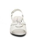 Incaltaminte Femei Easy Street Eileen Sandal White