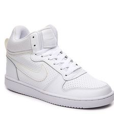 Incaltaminte Femei Nike Court Borough High-Top Sneaker - Womens White