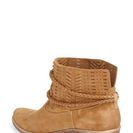 Incaltaminte Femei Dolce Vita Kade Tassel Bootie Women SEPIA SUEDE