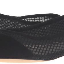 Nine West Ananie Black/Black Fabric