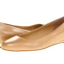 Incaltaminte Femei Cole Haan Astoria Ballet Sandstone Gold Washed