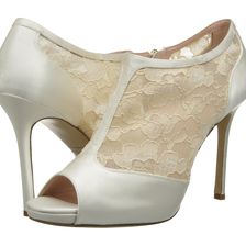 Kate Spade New York Florentina Ivory Satin