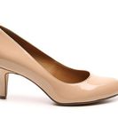 Incaltaminte Femei Clarks Arista Patent Pump Nude