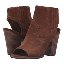 Incaltaminte Femei Dolce Vita Padma Dark Saddle Suede