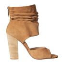 Incaltaminte Femei Chinese Laundry Leigh-2 Two Piece Sandal Dark Camel