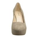 Incaltaminte Femei Nine West Juliette Taupe Suede