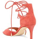 Incaltaminte Femei Diane Von Furstenberg Rimini Lace-Up Sandal OCEANCOR