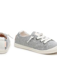Incaltaminte Femei Roxy Bayshore Sneaker Grey
