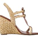 Incaltaminte Femei MIA Allegra Natural Raffia