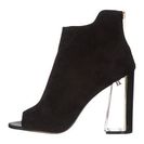 Incaltaminte Femei Calvin Klein Lulah Black Suede