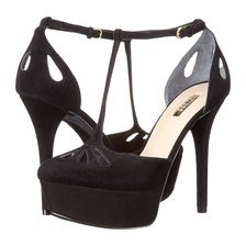 GUESS Espie Black Suede