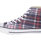 Incaltaminte Femei Converse Chuck Taylor All Star Hi BlackRedWhite