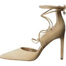 Incaltaminte Femei Sam Edelman Dayna Desert Nude Kid Suede Leather