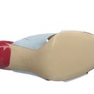 Incaltaminte Femei Calvin Klein Ninfa Platinum WhiteSkylight PatentSuede