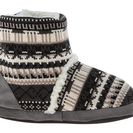 Incaltaminte Femei MUK LUKS Sherpa Boot Crazy Fair Isle Neutral