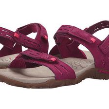 Incaltaminte Femei Merrell Terran Strap II Fuchsia