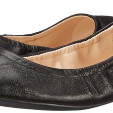 Nine West Girlsnite Black Leather