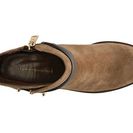 Incaltaminte Femei Tommy Hilfiger Gatsbi Bootie Tan