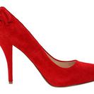 Incaltaminte Femei Chinese Laundry Don\'t Stop Poppy Red Suede