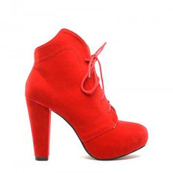 Botine Kama Rosii