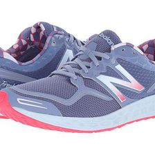 Incaltaminte Femei New Balance Fresh Foam Zante BluePink