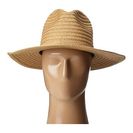 Accesorii Femei BCBGeneration Lace Brim Panama Hat Wheat