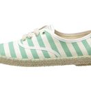 Incaltaminte Femei Marc by Marc Jacobs All Stripes Sneaker GreenWhite