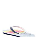 Incaltaminte Femei Roxy Tahiti Flip Flop BWT-BLUE-WHITE