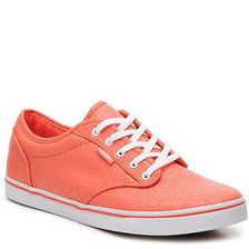 Incaltaminte Femei Vans Atwood Low Henna Sneaker - Womens Pink