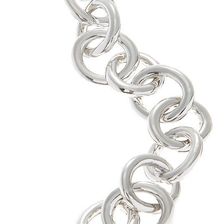 Ralph Lauren Link Bracelet Silver