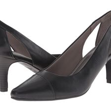 LifeStride Kimmy Black 1