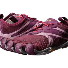 Incaltaminte Femei Vibram FiveFingers Bikila EVO PurpleGrey