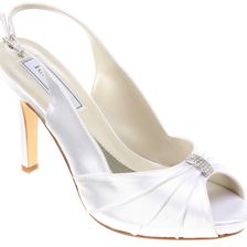 Touch Ups Iris Dyeable Satin