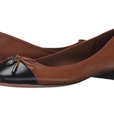 COACH Noella Saddle/Black Silk Nappa/Box Calf