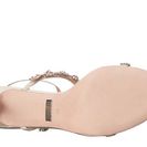 Incaltaminte Femei Badgley Mischka Cascade Ivory Satin