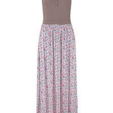 Rochie maxi din tricot 