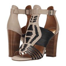 Incaltaminte Femei Dolce Vita Nora Natural Multi Leather