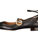 Incaltaminte Femei Calvin Klein Aubree Black Leather