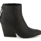 Incaltaminte Femei Steve Madden Myrnah Bootie Black