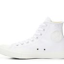 Incaltaminte Femei Converse Chuck Taylor All Star Leather High-Top Sneaker - Womens White