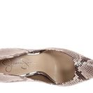 Incaltaminte Femei Jessica Simpson Cambredge Taupe Combo Mojito Snake Print