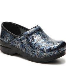 Incaltaminte Femei Dansko Professional Work Clog Navy