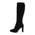 Incaltaminte Femei Nine West Gofish Black Suede